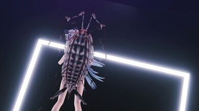 Lusty Carnival Sexy Vampire (Tsukino)