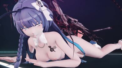 Lusty Carnival Sexy Vampire (Tsukino)