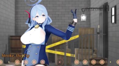 The Fap Hero (MMD) - A 日本女子組成的哥哥 /