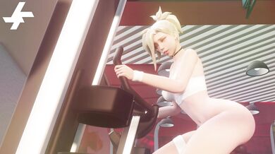 Hentai workout with Alessio - Cardio is important