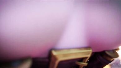 The Sorceress and the Demons Curse A hentai HMV/PMV featuring Jinx, as she prepares for her arcane ritual This is BeboopHMV #4