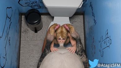 The Naughty Bathroom Adventures of Juliet