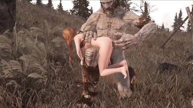 Breeding with the Elder Giants