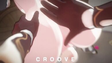 Blonde Babe Taken From Behind!