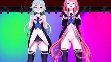 Kakutani-MMD-Group-Gone-Wild-in-Public-Crowd-Exposure