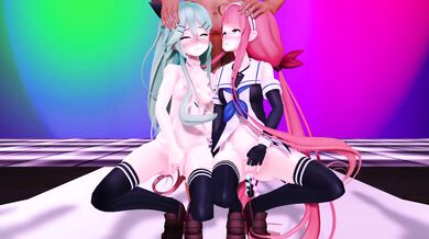 Kakutani-MMD-Group-Gone-Wild-in-Public-Crowd-Exposure