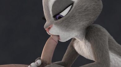 Judy Blows a Tasteful and Fluffy Hentai Porn Video