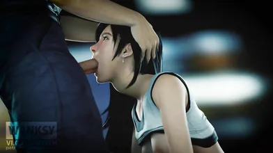 Tiffanys Face Fucking Adventures