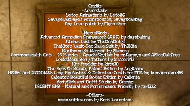 The world has been destroyed by nuclear war, and Jessica is on a mission to find her lost canine companion