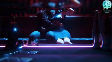 Nameless Brain Blowjobs In Tyviania: Overtime Edition!