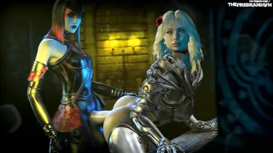 A futa countess named Serath (Paragon) fucks her way through the night with an unstoppable thirst