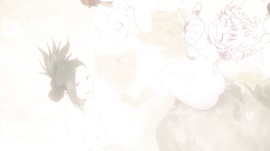 My Hero Girls Hot Spring[Nude Filter][S10collage]