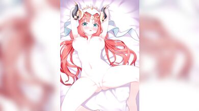 Infiltrating the Shrine Maidens Chambers - Genshin Nilou [Hentai]