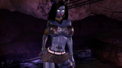 Sara vs Saga - The Hentai Battle!