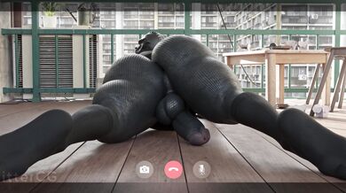 MILF Goes Wild in Thunderstorm! (Uncensored)