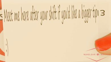 Kitchen Goddess Takes A Break: Bewitching Chinese Mistress Pays Homage to Lusty Foreigner