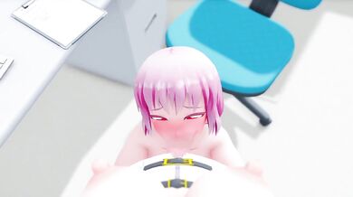 Kinky Nurses: Florence Nightingale and Futa Ritsuka (Kaotaro12 Edition)