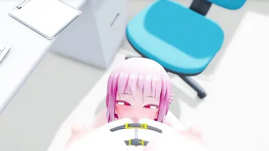 Kinky Nurses: Florence Nightingale and Futa Ritsuka (Kaotaro12 Edition)