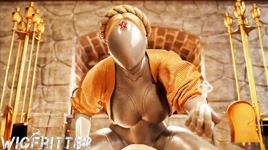 Riding the Stallion: A Hentai Wig-Fritter Ride