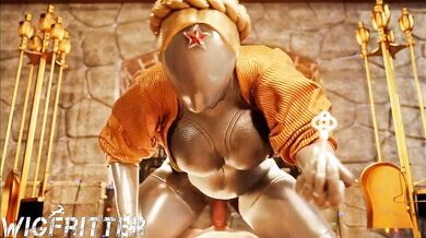 Riding the Stallion: A Hentai Wig-Fritter Ride