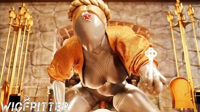 Riding the Stallion: A Hentai Wig-Fritter Ride