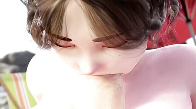 Overwatch Mei (Overwatch) - Eddys Fap Material