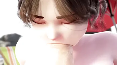 Overwatch Mei (Overwatch) - Eddys Fap Material