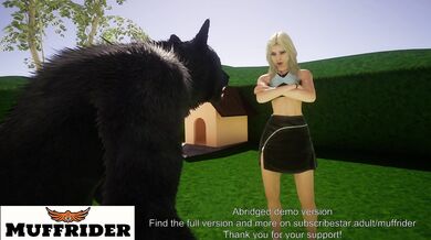 The Maid and the MILF - Teasing Each Other in the Kitchen