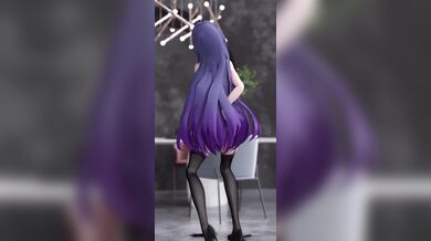 Dr Mei’s Office Lewd Dance 2 - [4K 60fps]