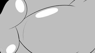 Watch as our futa heroine is transformed by a gorilla with an invisible touch!