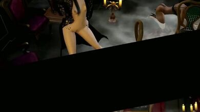 Infiltrating Goth Manor to Catch a Glimpse of the Ghostly Nympho