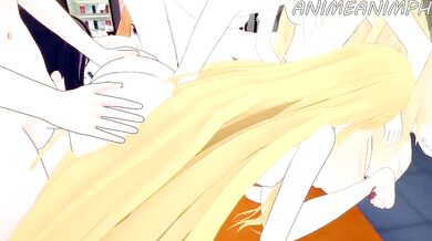 Tempting Teachers and Seductive Students - High School Harem Experience