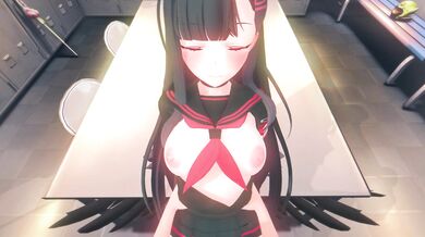 The Adventures of Big Dick and Little Hentai Porn