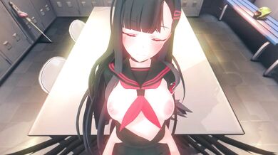 The Adventures of Big Dick and Little Hentai Porn