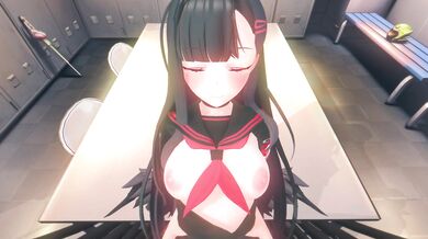 The Adventures of Big Dick and Little Hentai Porn