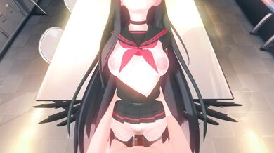 The Adventures of Big Dick and Little Hentai Porn