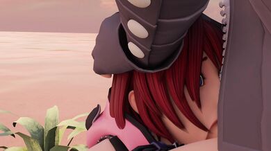 The deep sunset of the horizon is where you can find dynamite crocodiles lurking in the depths