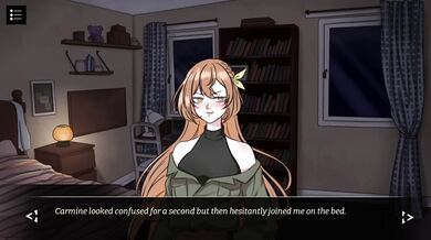 Watch the hot nude hentai scene where a sexy girl and her lover engage in passionate love making, leaving you breathless as they fuck like animals!