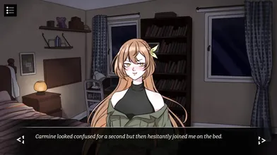 Watch the hot nude hentai scene where a sexy girl and her lover engage in passionate love making, leaving you breathless as they fuck like animals!
