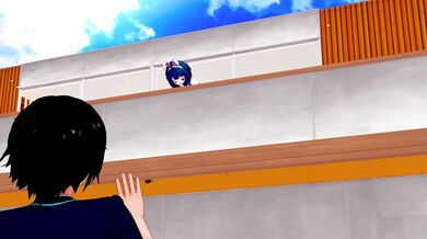 Nukumizu and Kazuhikos Green Hat Hell