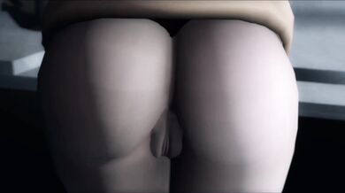 The Naughty Nurses Anal Examination with Momo in 1080p HD