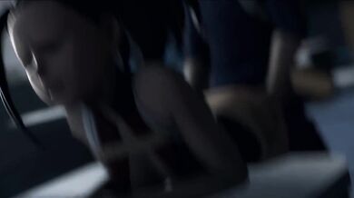 The Naughty Nurses Anal Examination with Momo in 1080p HD