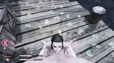 Exploring The Dungeons Of Flesh In Skyrim - A Rough Adventure With A Helpless Maiden