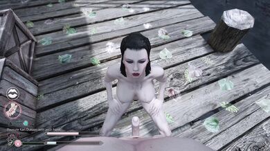 Exploring The Dungeons Of Flesh In Skyrim - A Rough Adventure With A Helpless Maiden