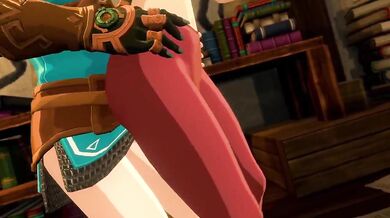 Purah experiments on Link with an array of sexual techniques