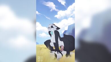 Cumming in the woods