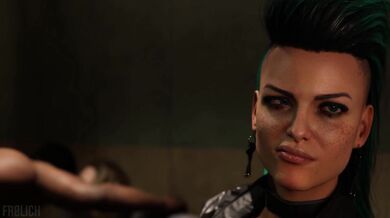 The Rogue Workout via Side Mission (Frolich)