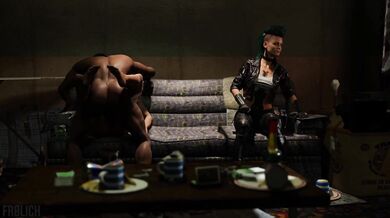 The Rogue Workout via Side Mission (Frolich)