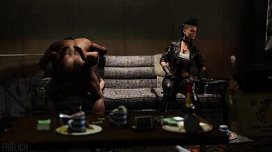 The Rogue Workout via Side Mission (Frolich)