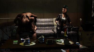 The Rogue Workout via Side Mission (Frolich)